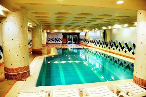 هتل پارمیدا کیش